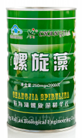 ��������� � ��������� (Yiyou brand spirulina tablets), 2000�500 ��.