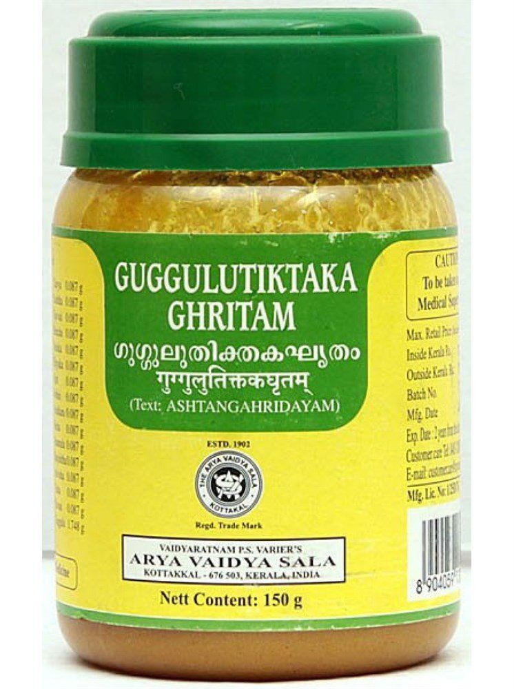 Guggulutiktaka Ghritam Kottakkal (�������������� ������ ��������) 150��