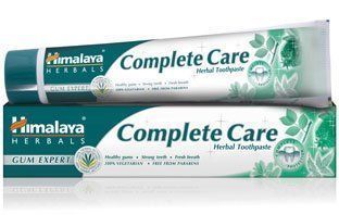 Complete Care Toothpaste Himalaya Herbals (������ ����� ������� ���� �������) 80��