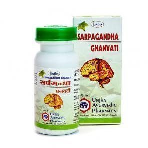 Sarpagandha Ghanvati Unjha (����������� ������� ����) (40 ��������)
