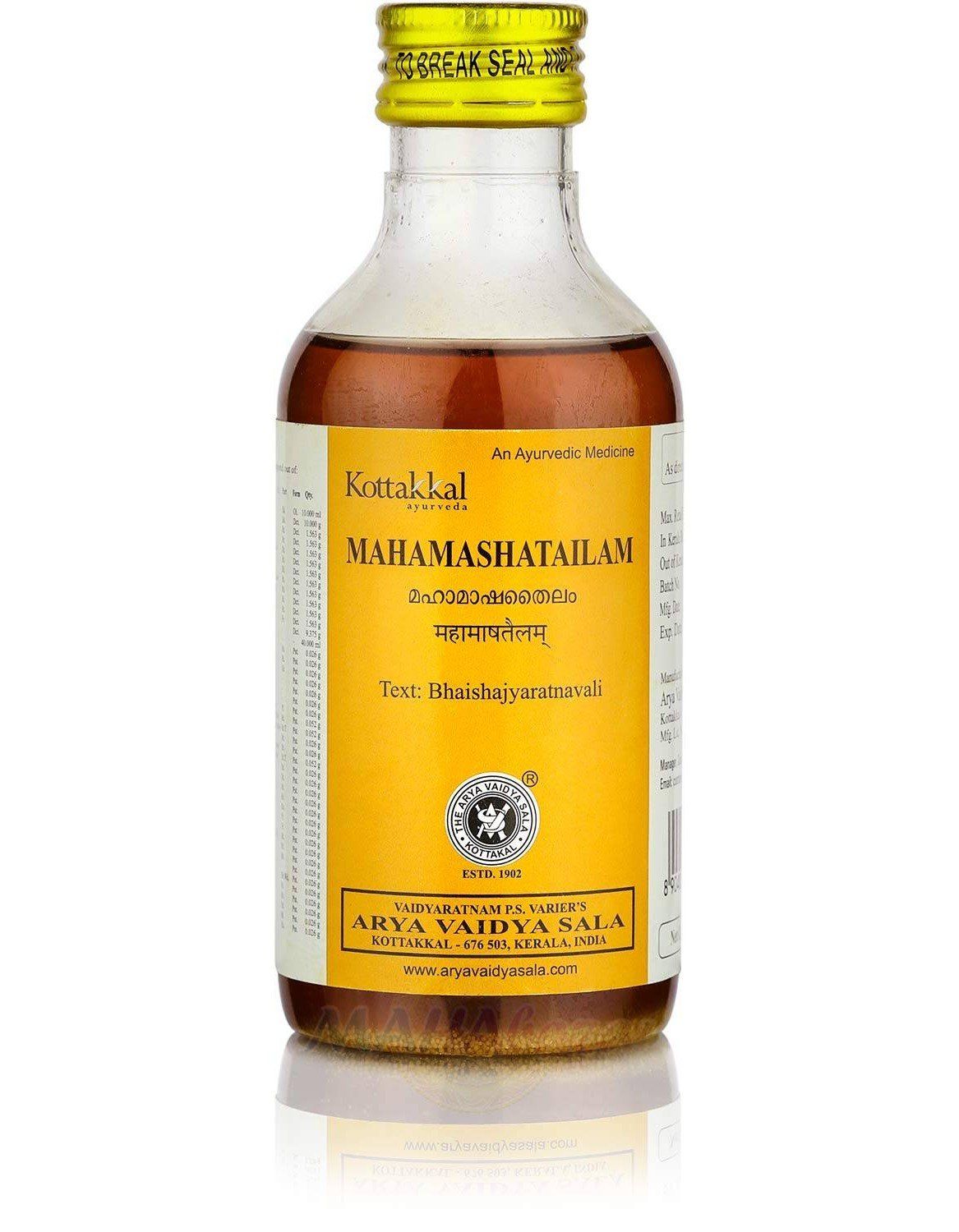 Tiktakam Kwatham Kottakkal Ayurveda (�������� ������� ���������) (100 ��������)