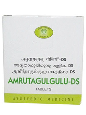 Amrutagulgulu-DS AVN (�������������-�� ���) (100 ��������)