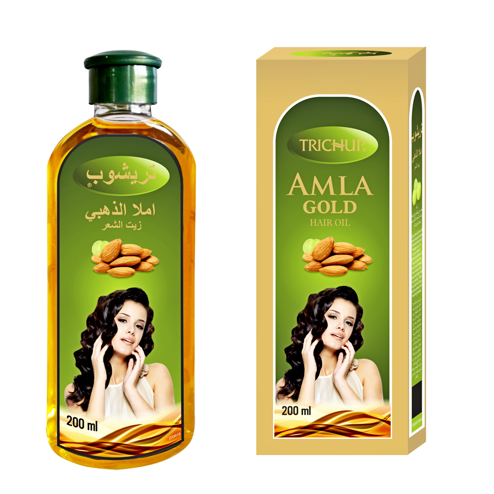 Amla Gold Hair oil Trichup (����� ��� ����� ���� ������� ������) 200�� 