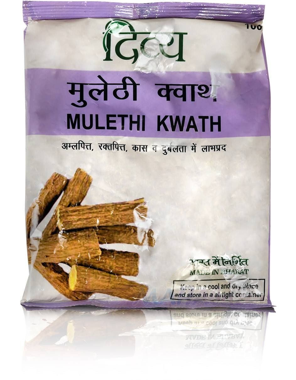 ��� Mulethi Kwath Patanjali (������� ����� ����������) 100��