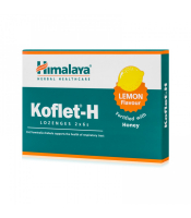 ������� �� ����� Koflet lemon Himalaya Herbals (������ ������� �������) 6��