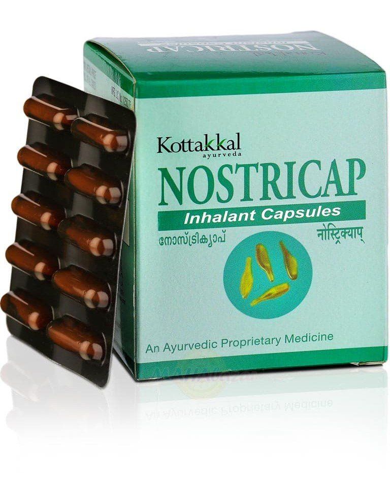 Nostricap Kottakkal Ayurveda (��������� ���������) (100 ������)