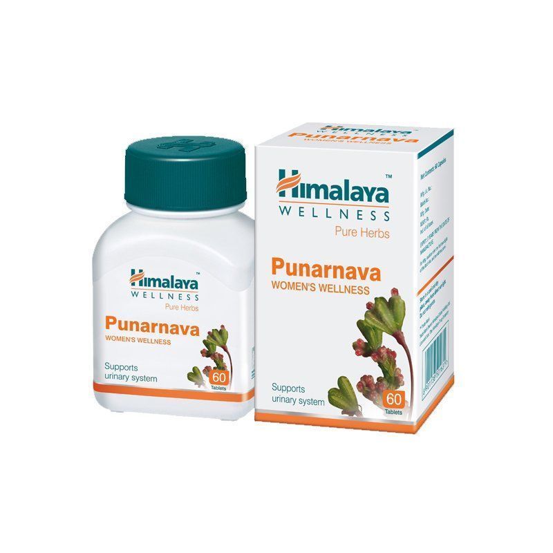 Punarnava Himalaya Wellness (��������� ������� �������) (60 ��������)