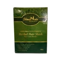 Herbal Hair Mask Hair Care Powder Shanti Veda (�������� ����� ��� ����� ����� ����) 100��