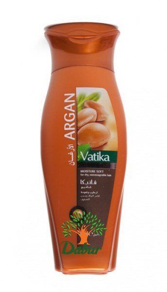 Vatika Argan Shampoo Dabur (������� ������ ����� �����) 200��