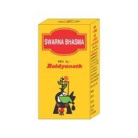 Swarna Bhasma Gold Baidyanath (������ ������ ������ ���������) 125��