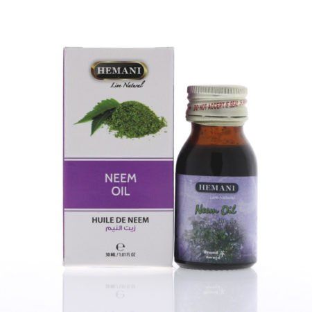 Neem oil Hemani (����� ���� ������) 30��