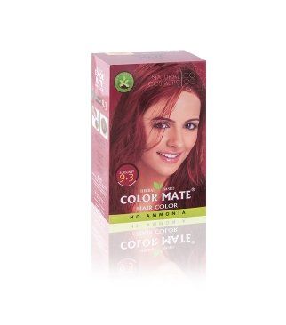 �������� ������ Color Mate Hair Color �������� ��� 9.3. ��������: 5 ��. �� 15��
