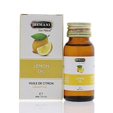 Lemon oil Hemani (����� ������ ������) 30��