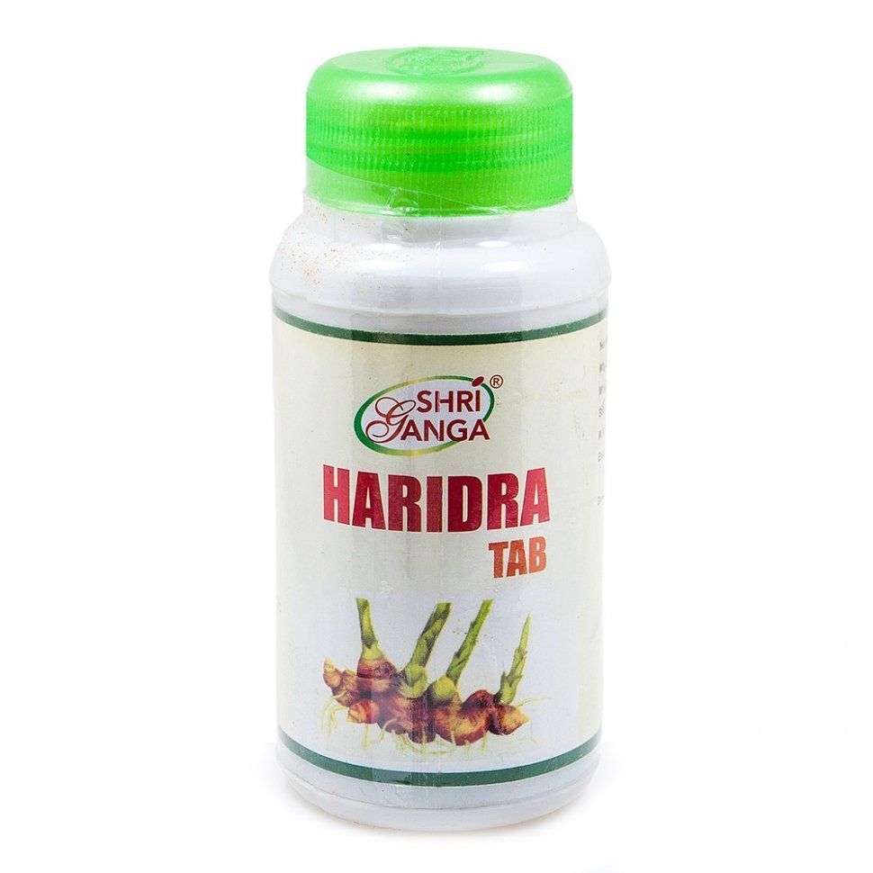 Haridra Tab Shri Ganga (������� ��� ��� �����) (120 ��������)