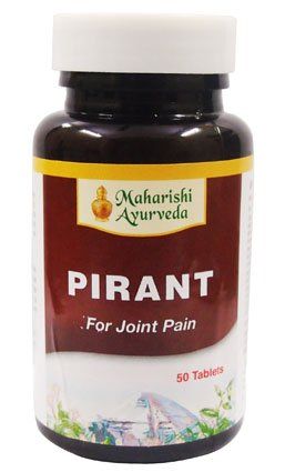 C������� ��� ������������ �������� Pirant Maharishi ayurveda (������ �������� �������) (50 ��������)