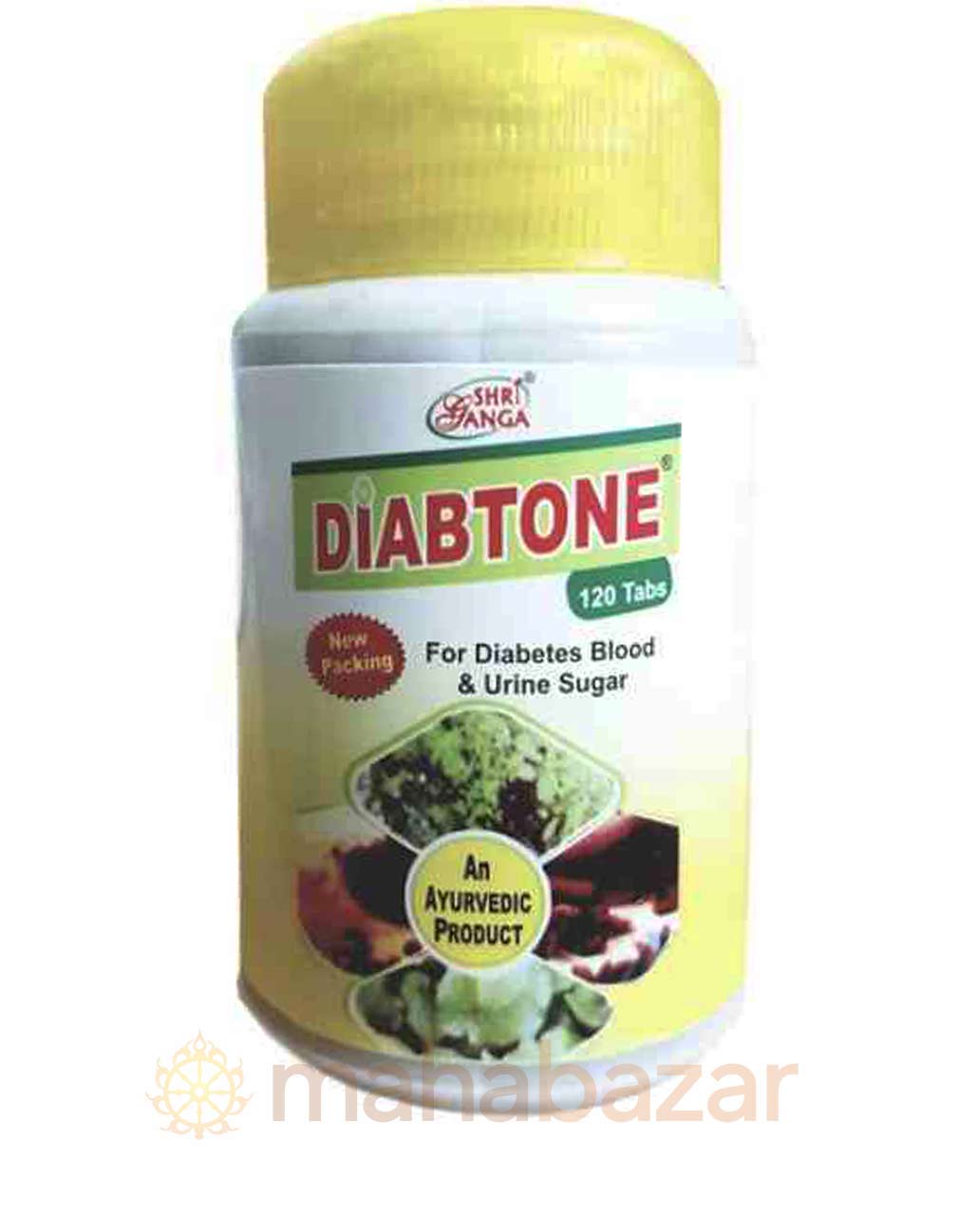Diabtone Shri Ganga (������� ��� �����) (120 ��������)