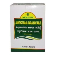 Amruthotharam Kashaayam Tablet Nagarjuna (����������� ������ ����������) 100 ��������