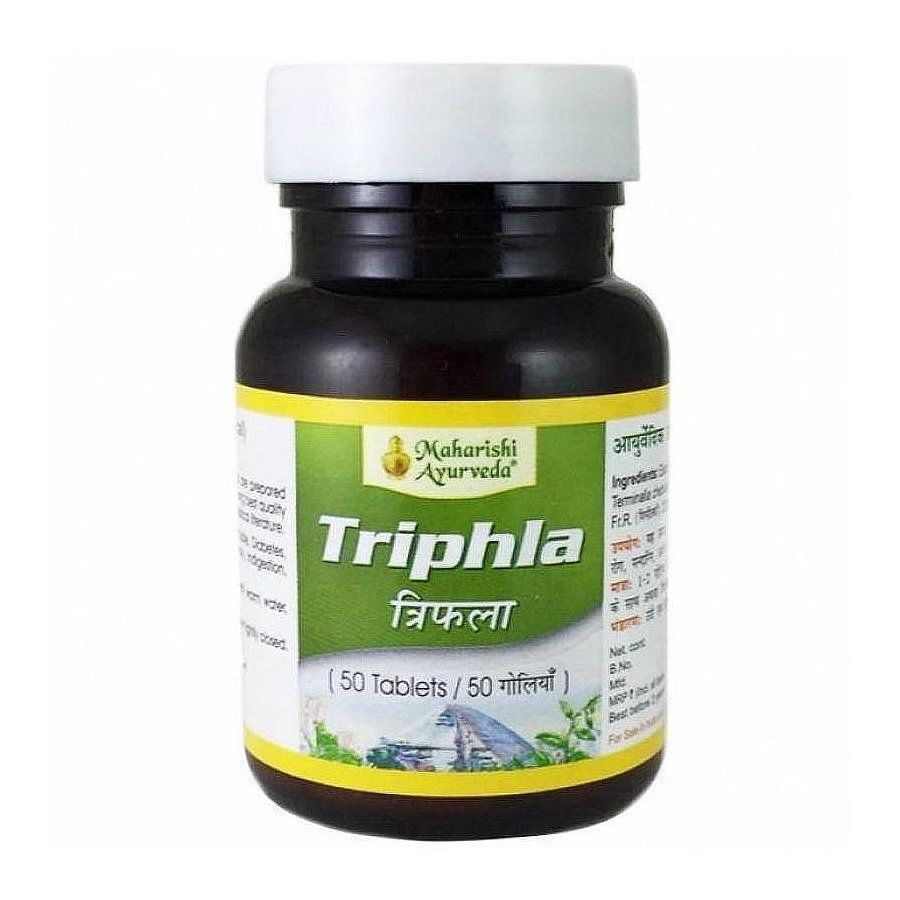 Triphala Maharishi Ayurveda (������� �������� �������) (50 ��������)