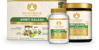 ����� + �������� Amrit Kalash Maharishi Ayurveda (����� ���� �������� �������) 600��