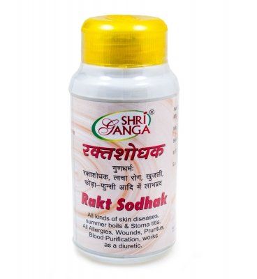 Rakt Sodhak Shri Ganga (����� ������ ��� �����) (200 ��������)