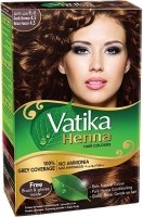 Vatika Henna Dark Brown Dabur (������ ��� �����) 60 ��