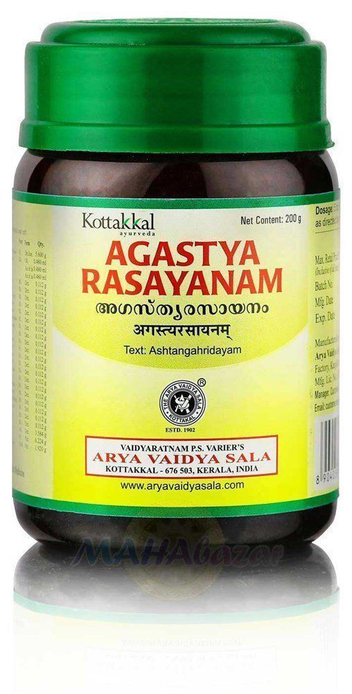 Agastya Rasayanam Kottakkal (������� �������� ��������) 200��