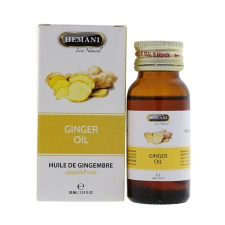 Ginger oil Hemani (����� ������ ������) 30��