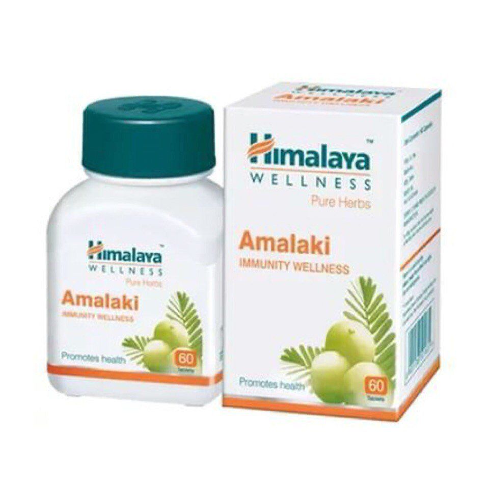 Amalaki Himalaya Wellness (������� ������� �������) (60 ��������)