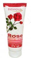 ���� Divya Rose Face Wash Patanjali (���� ����������) 60��