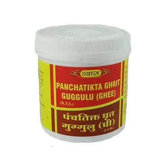 Panchatikta Ghrit Guggulu Ghee Vyas (���������� ����� ������� ����) 100��