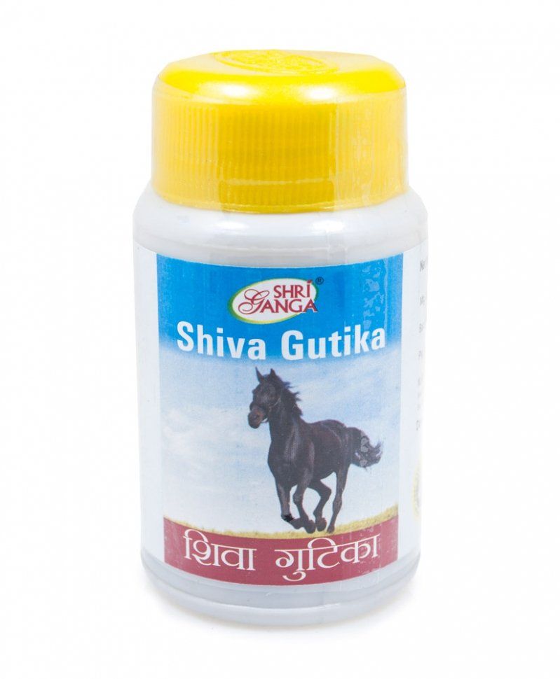Shiva Gutika Shri Ganga (���� ������ ��� �����) 50�� (~100 ��������)