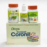 Coronil Kit Coronil + Swasari+ Anu Taila Patanjali (������� ��� �������+�������+��� ����� ���������� 